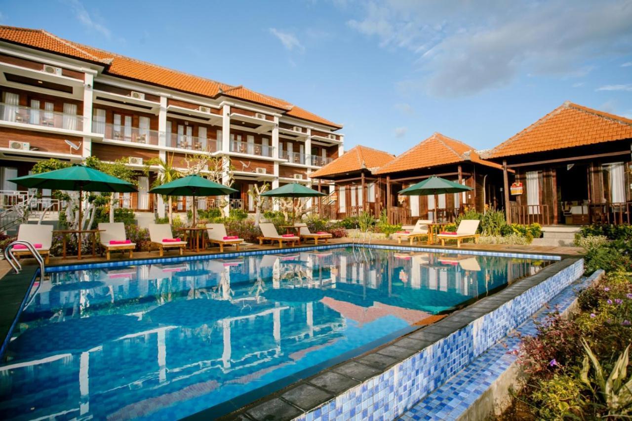 Nusa Sedayu hotel Nusa penida Batununggul Bagian luar foto