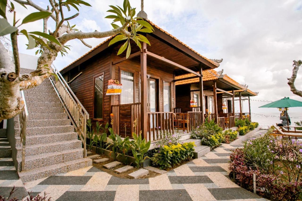 Nusa Sedayu hotel Nusa penida Batununggul Bagian luar foto