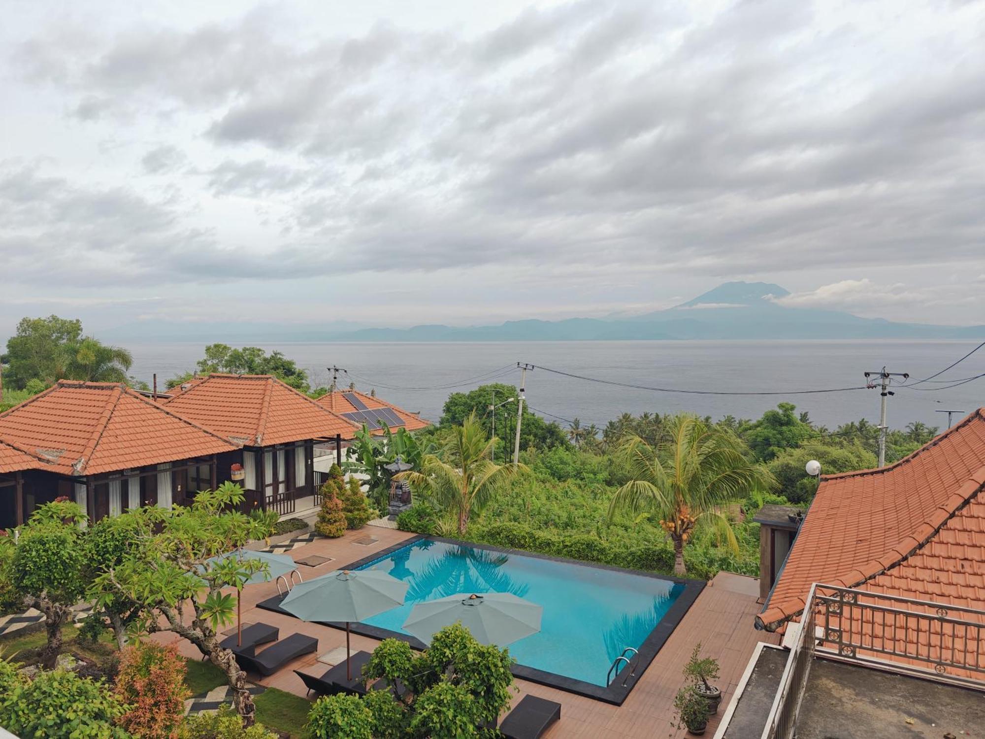 Nusa Sedayu hotel Nusa penida Batununggul Bagian luar foto