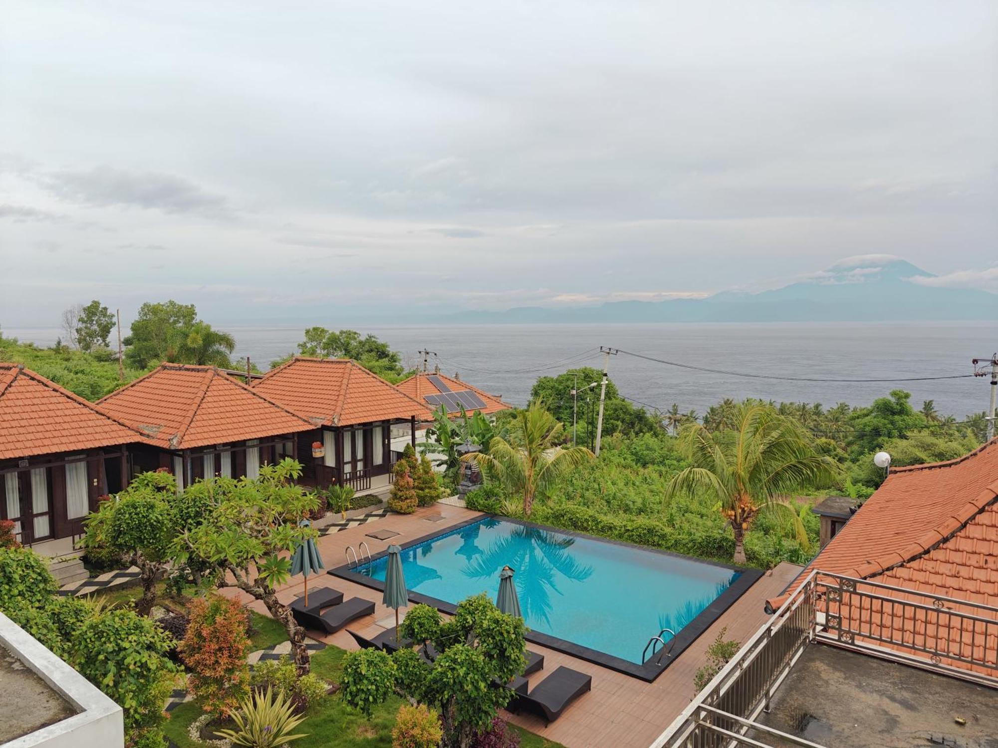 Nusa Sedayu hotel Nusa penida Batununggul Bagian luar foto