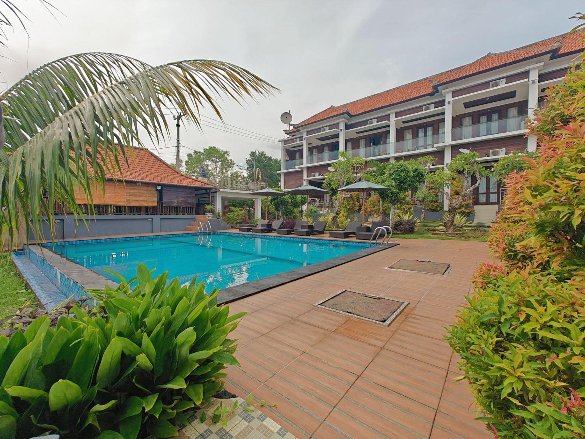 Nusa Sedayu hotel Nusa penida Batununggul Bagian luar foto