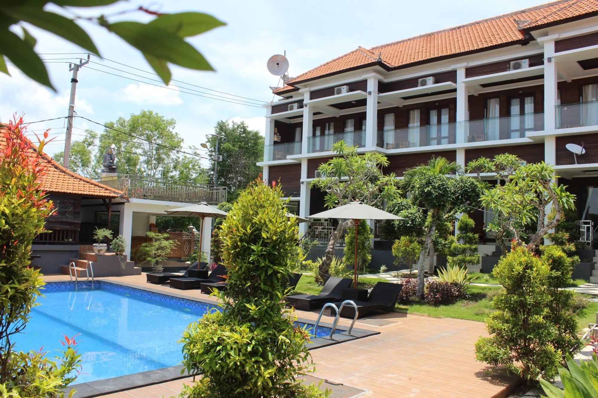 Nusa Sedayu hotel Nusa penida Batununggul Bagian luar foto