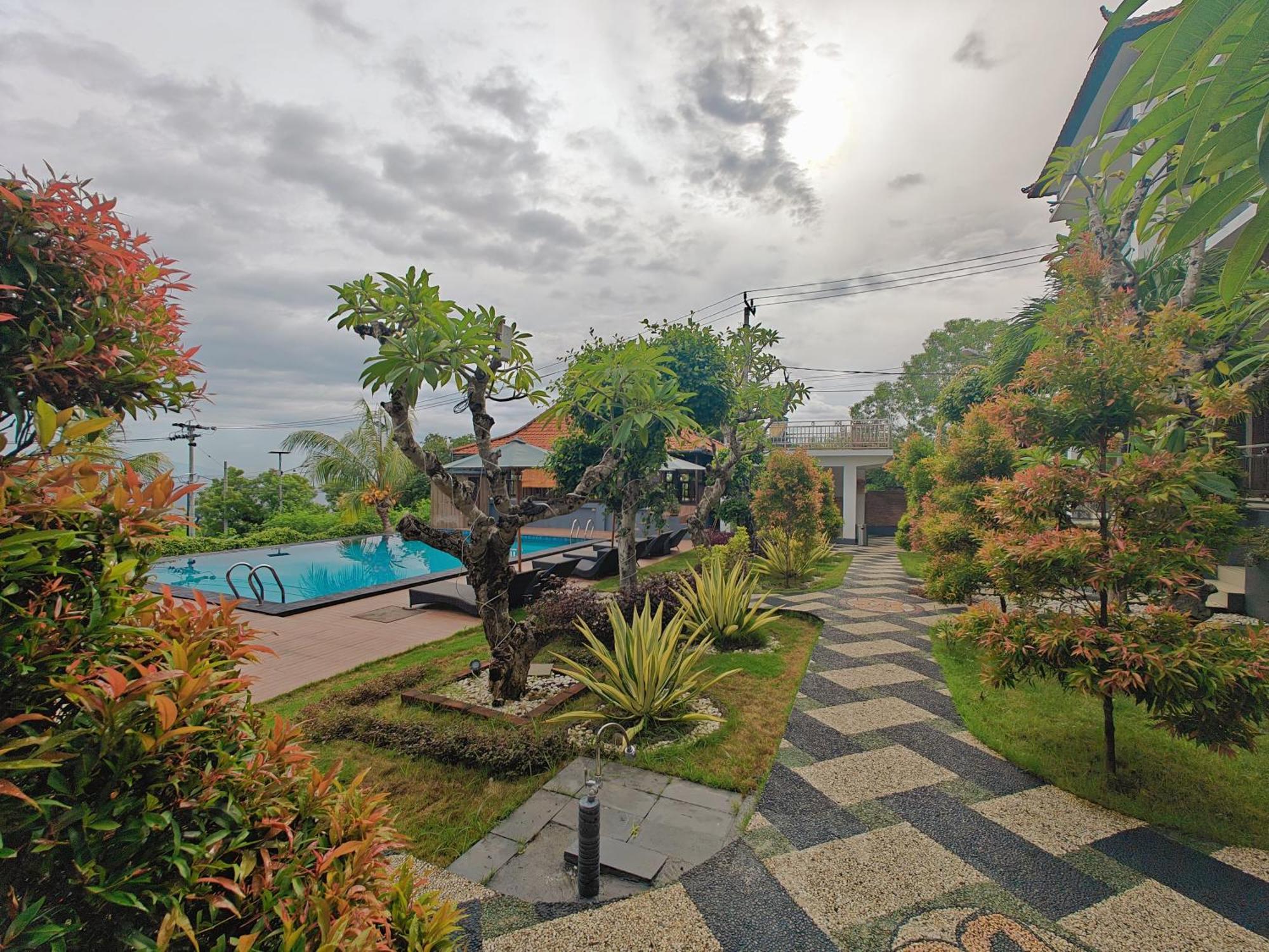 Nusa Sedayu hotel Nusa penida Batununggul Bagian luar foto